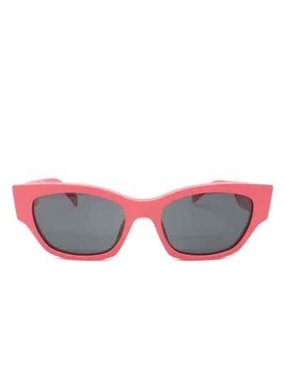 Pre-owned Celine 2020s Monochroms Sunglasses In Pink