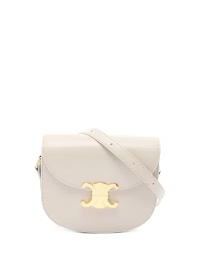 Pre-owned Celine 2020s Triomphe Shoulder Bag
