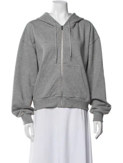 Pre-owned Celine 2021 Jacket In Grey