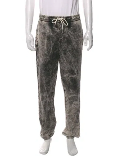 Pre-owned Celine 2021 Joggers In Gray