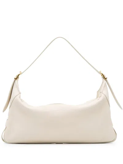 Pre-owned Celine 2021 Medium Calfskin Romy Shoulder Bag