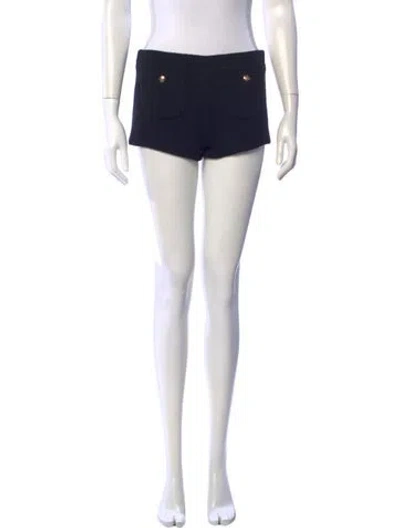 Pre-owned Celine 2021 Mini Shorts In Green