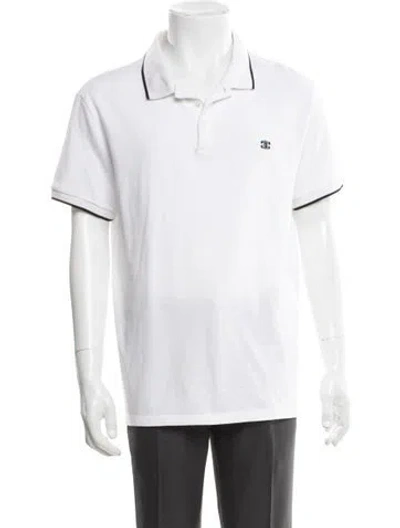 Pre-owned Celine 2021 Short Sleeve In White