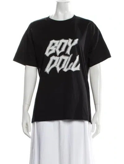 Pre-owned Celine 2022 Boy Doll T-shirt W/ Tags In Multi