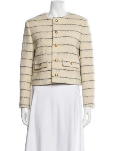 Pre-owned Celine 2022 Chasseur Evening Jacket