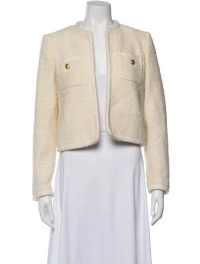 Pre-owned Celine 2022 Chasseur Jacket In Neutrals