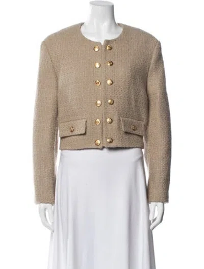 Pre-owned Celine 2022 Chasseur Jacket W/ Tags In Multi