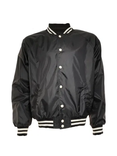 Pre-owned Celine 2022 Classic Teddy Jacket In Black