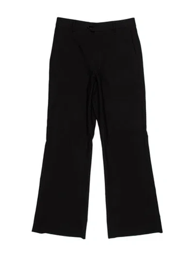 Pre-owned Celine 2022 Dress Pants In Black