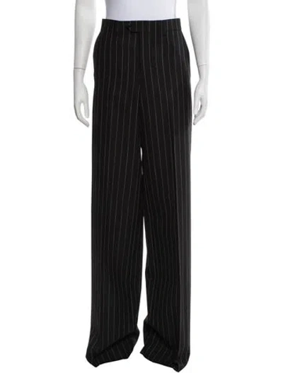 Pre-owned Celine 2022 Pants W/ Tags In Black