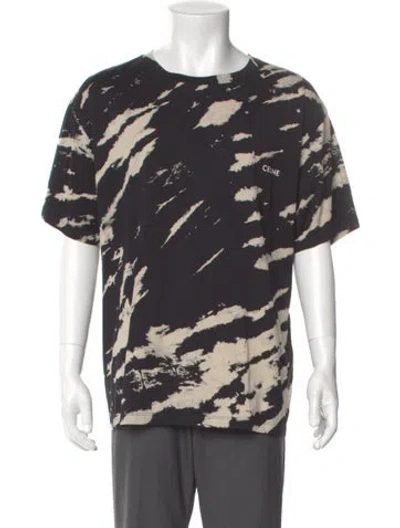 Pre-owned Celine 2022 Printed T-shirt