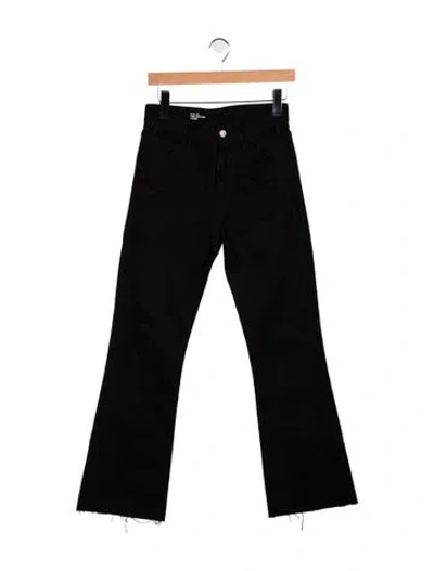 Pre-owned Celine 2022 Relaxed Fit Jeans In Black