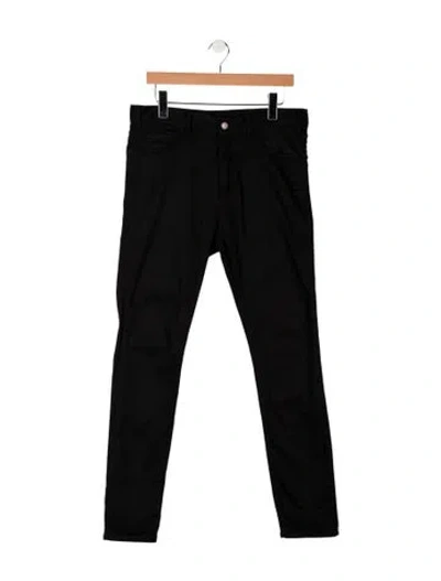 Pre-owned Celine 2022 Skinny Jeans In Black