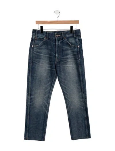 Pre-owned Celine 2022 Skinny Jeans In Blue