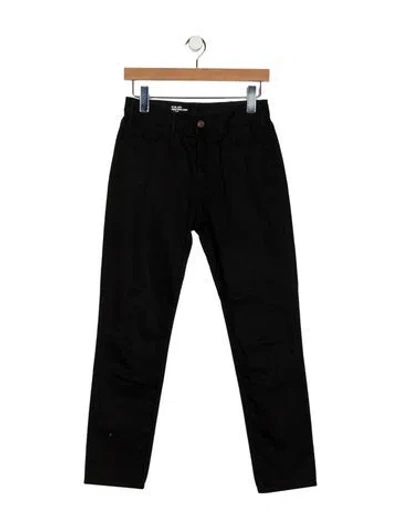 Pre-owned Celine 2022 Skinny Leg Jeans In Black
