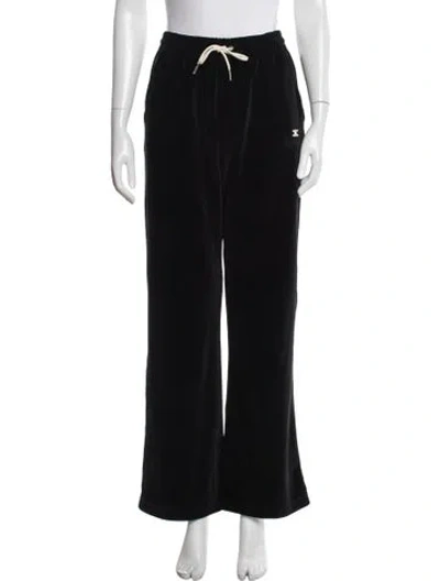 Pre-owned Celine 2022 Sweatpants In Black