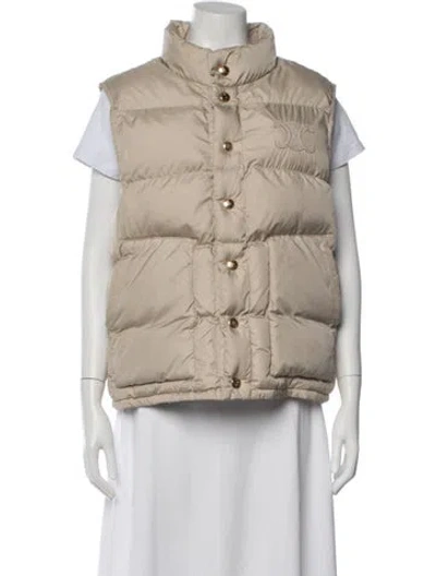 Pre-owned Celine 2022 Vest In Neutral