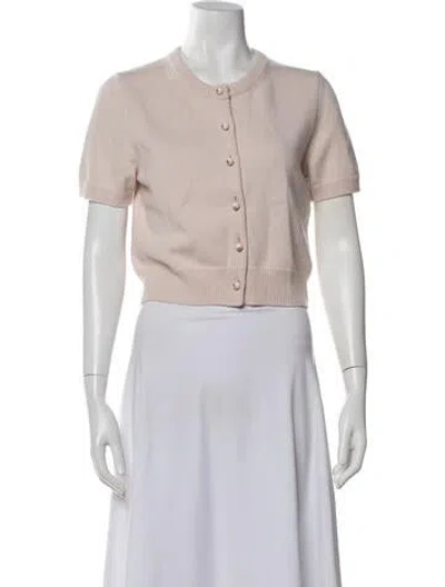Pre-owned Celine 2023 Cashmere Sweater In Pink