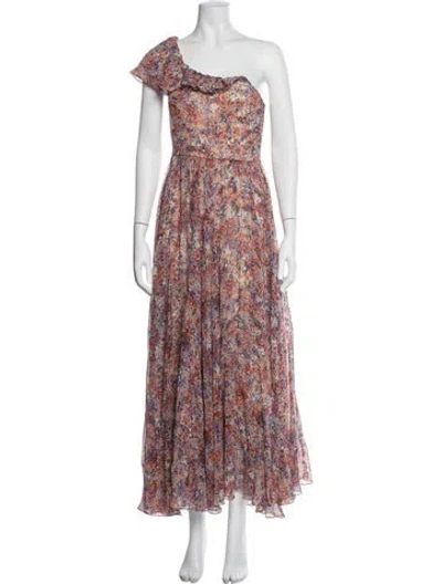 Pre-owned Celine 2023 Long Dress In Neutral