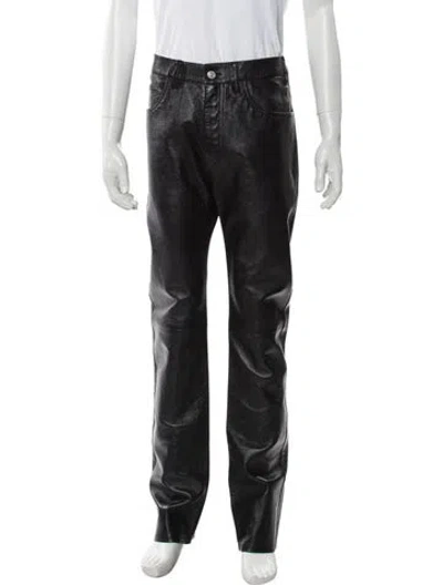 Pre-owned Celine 2023 Pants In Black