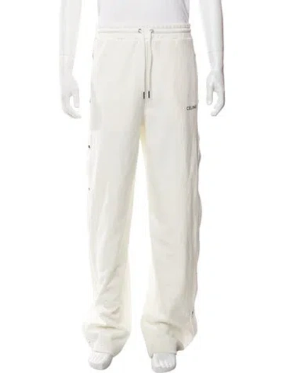 Pre-owned Celine 2023 Pants In Neutrals