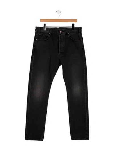 Pre-owned Celine 2023 Skinny Jeans In Black