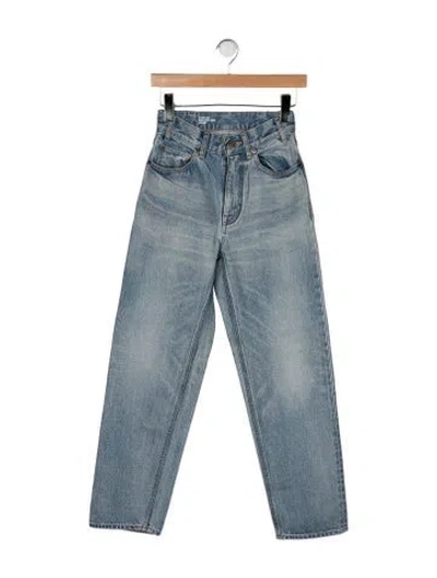 Pre-owned Celine 2023 Straight Leg Jeans In Blue