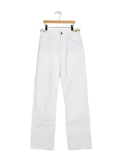 Pre-owned Celine 2023 Straight Leg Jeans In Blue