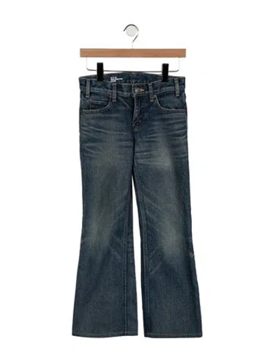 Pre-owned Celine 2023 Wide Leg Jeans In Blue