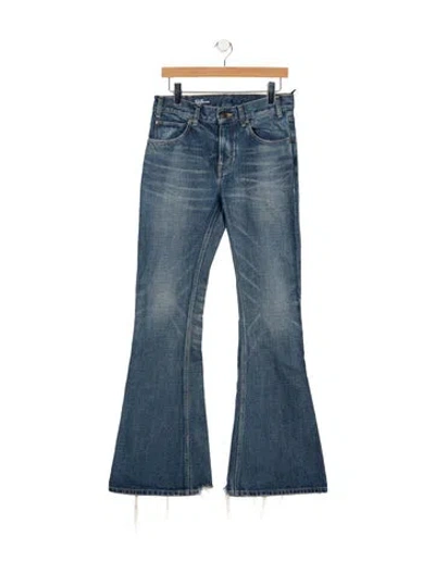Pre-owned Celine 2024 Jeans In Blue