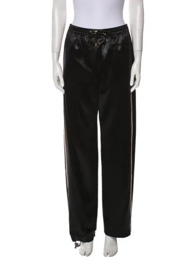 Pre-owned Celine 2024 Sweatpants W/ Tags In Black