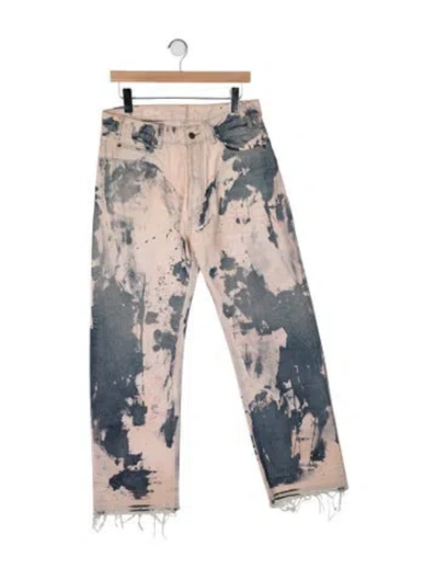 Pre-owned Celine 2025 Straight-leg Jeans W/ Tags