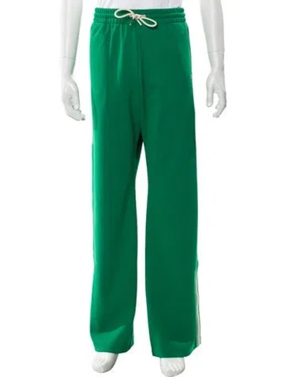 Pre-owned Celine 2025 Sweatpants W/ Tags In Green