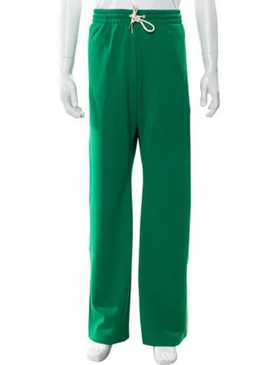 Pre-owned Celine 2025-2026 Sweatpants W/ Tags In Green