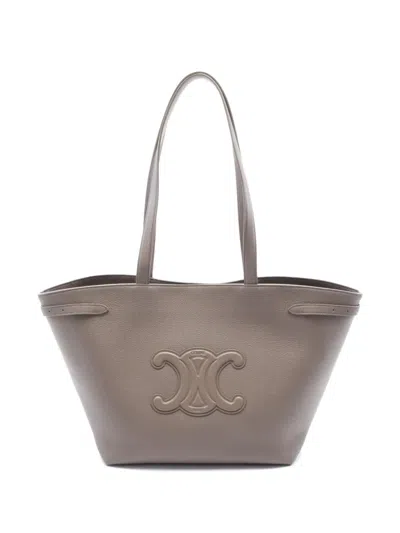 Pre-owned Celine 20s Medium Hippopotamus Shoulder Bag