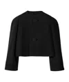 Celine 2d Jacket In Black
