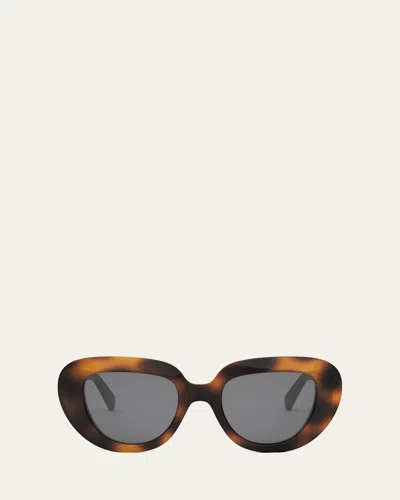 Celine 3 Dots Butterfly Sunglasses In Havosmk