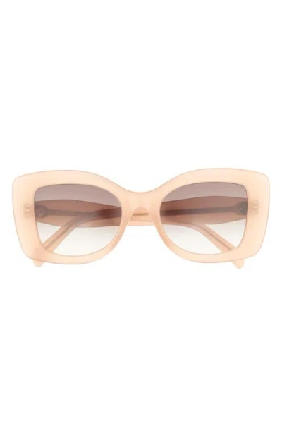 CELINE CELINE 3 DOTS BUTTERFLY SUNGLASSES