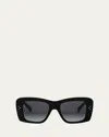 Celine 3 Dots Square Sunglasses