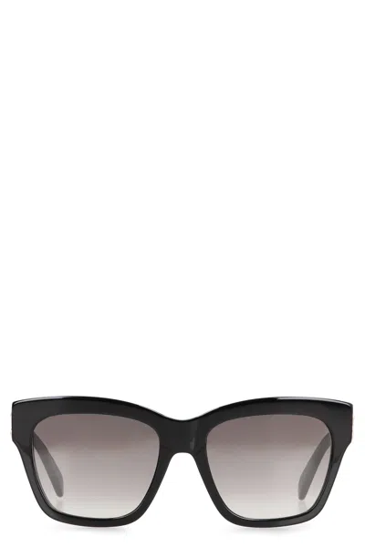 Celine 4s253cplb Cat-eye Sunglasses In Multi