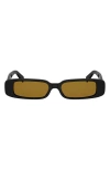 Celine 53mm Rectangle Sunglasses