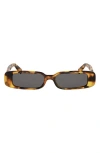 Celine 53mm Rectangle Sunglasses