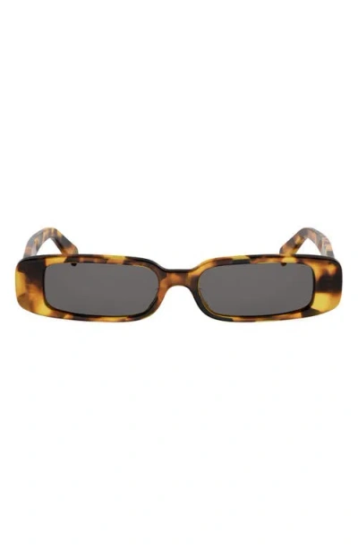 Celine 53mm Rectangle Sunglasses