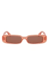 Celine 53mm Rectangle Sunglasses