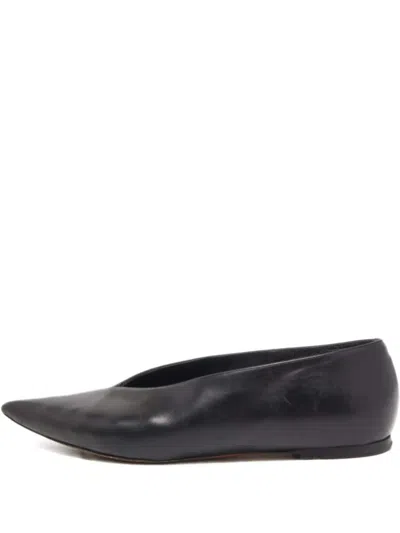 Pre-owned Celine 812689 Black