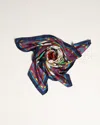 Celine Céline 90 Saddle Silk Scarf