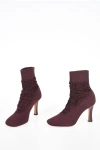 CELINE 9CM KNITTED BOOTS