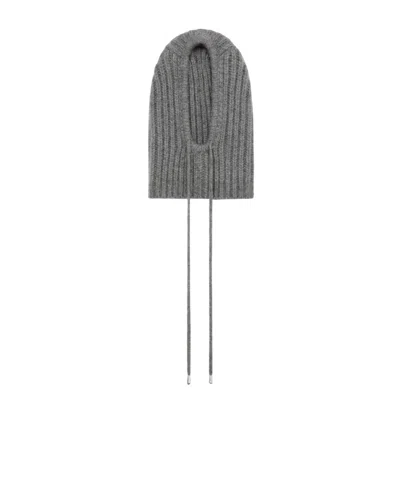 Celine A Balaclava In Grey