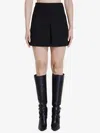Celine High-waisted A-line Midi Skirt Design