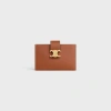 Celine Accordeon Card Bag